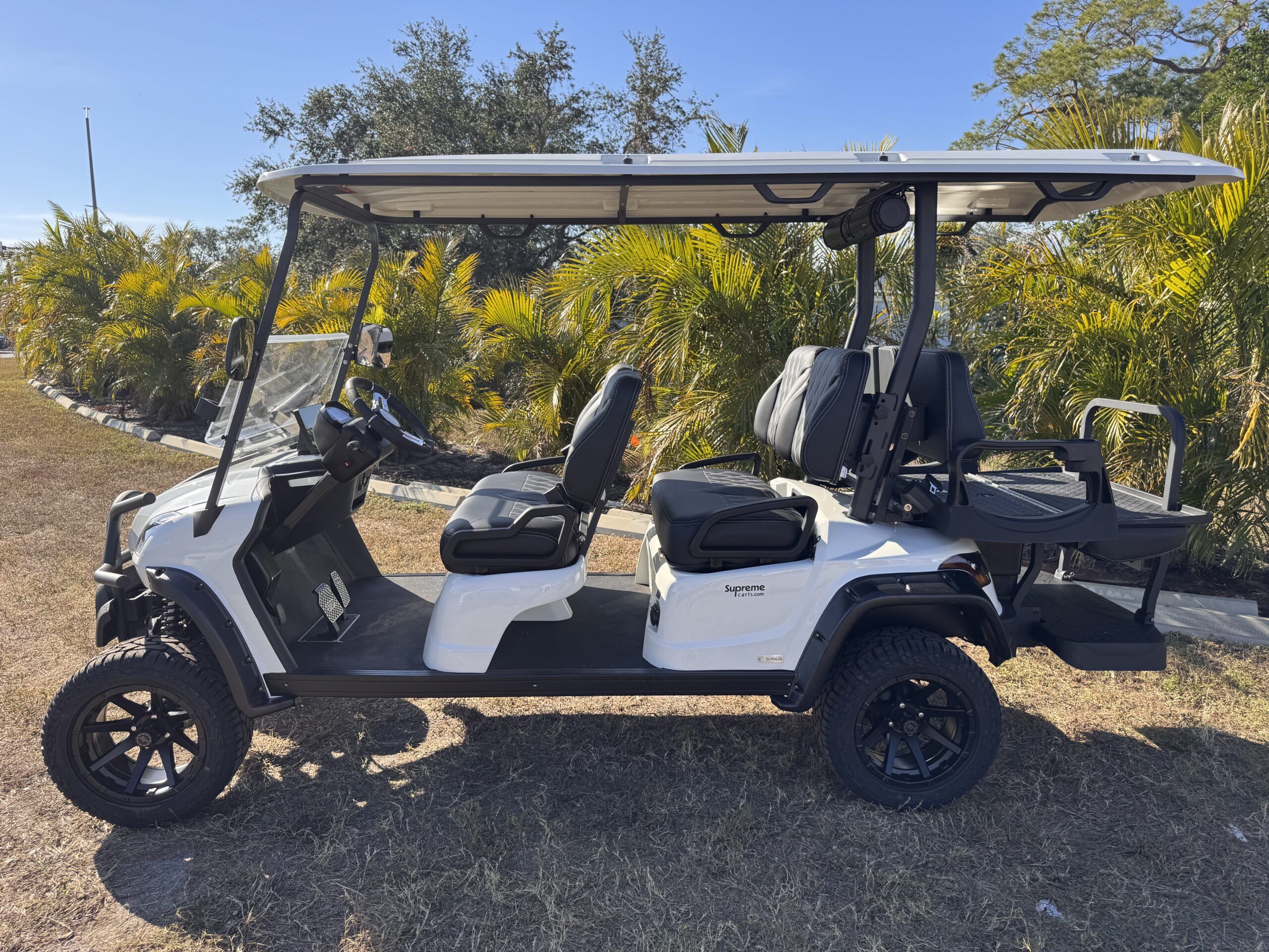 WHITE 6 SIRIUS Star Sirius 4P Phantom White Main