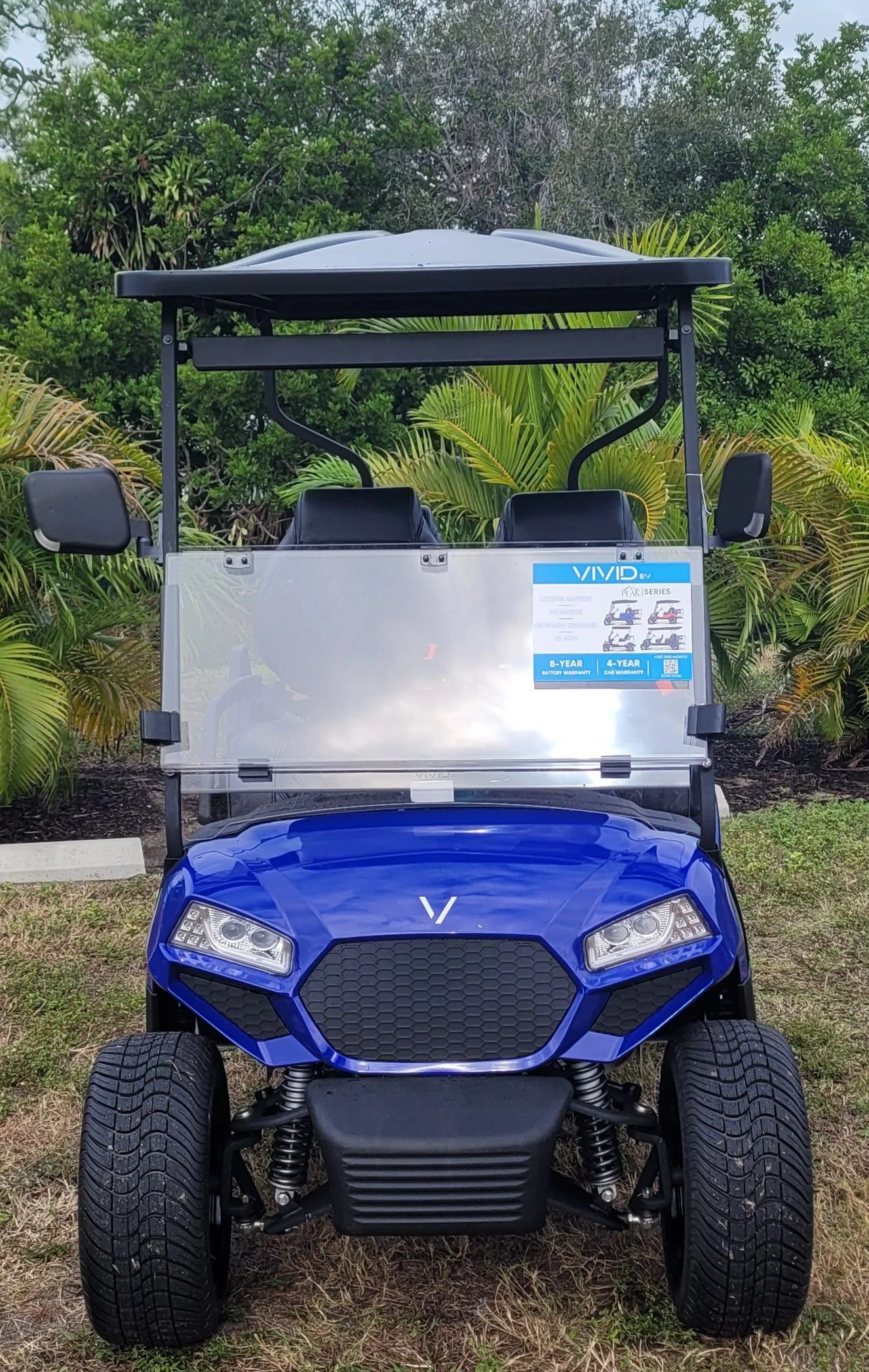 vivid ev model peak 4 forward