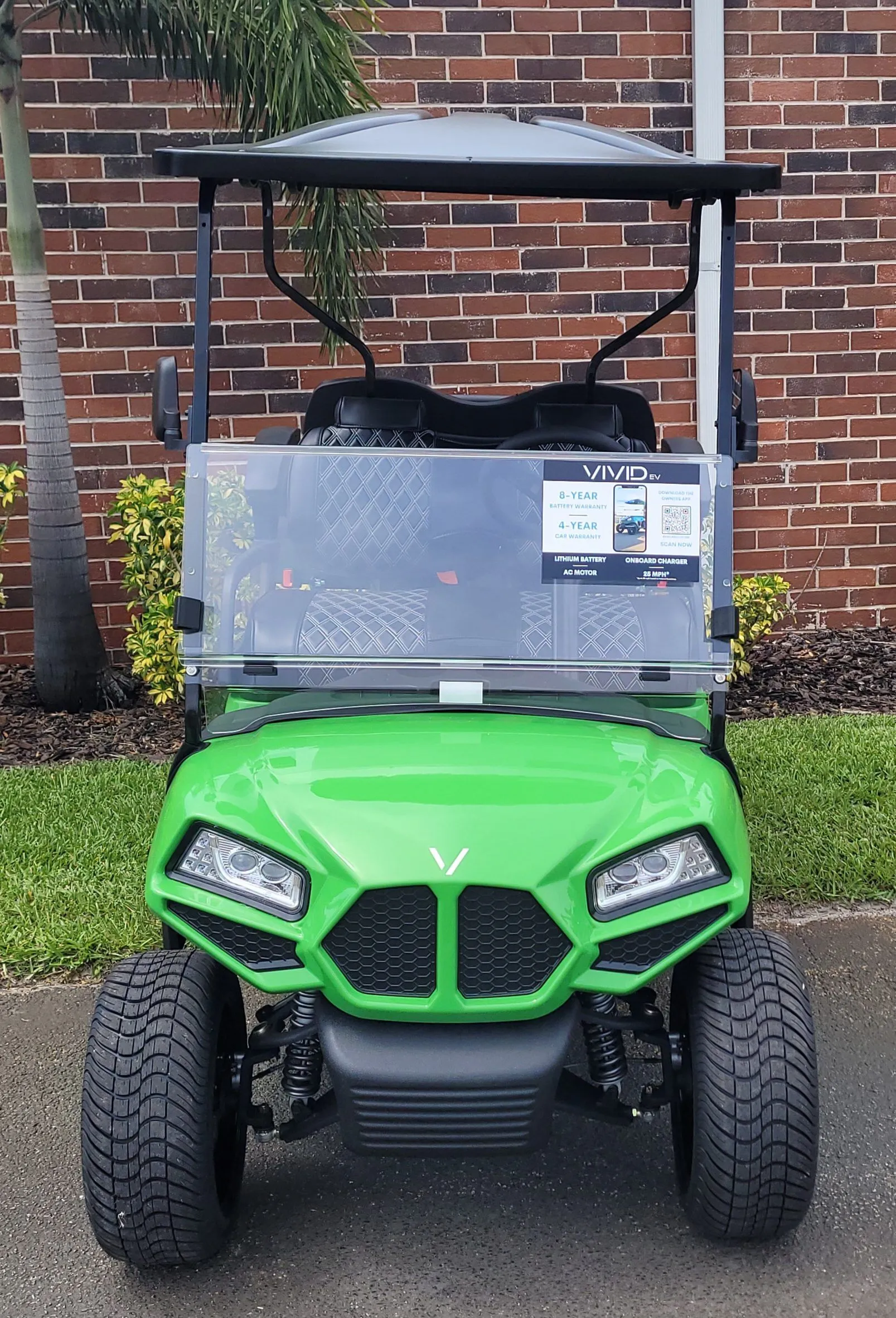 2024 Vivid EV Model Anthem - Image 1