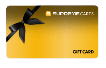 SC Gift Card Render Supreme Carts Gold Gift Card - Image 1
