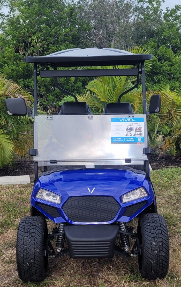 vivid ev model peak 4 forward