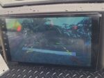 vivid ev model peak 4 forward rear camera