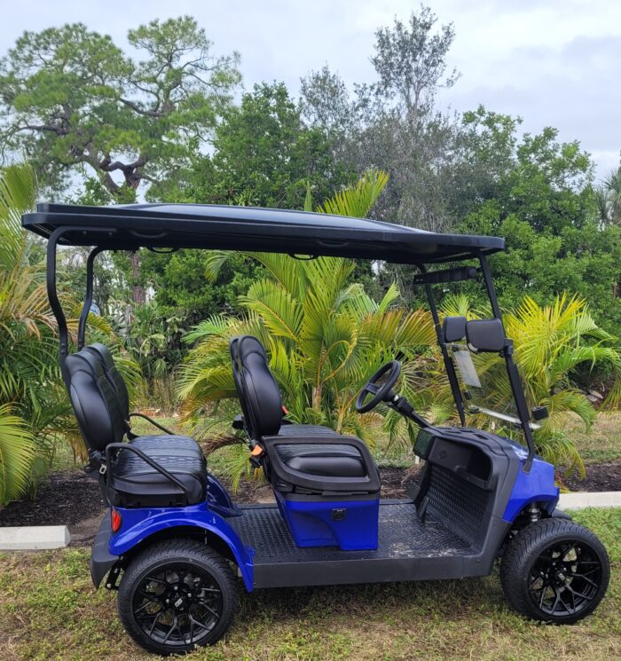 vivid ev model peak 4 forward