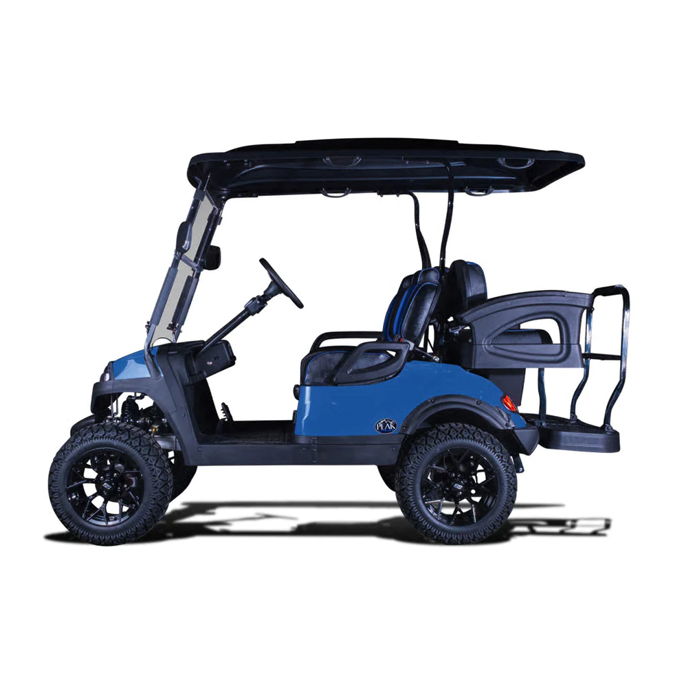 Vivid EV Golf Carts