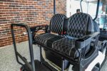 Vivid V4 White 4P Back Seats