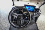 Vivid V4 White 4P Steering Wheel