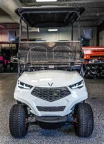 Vivid V4 White 4P Front