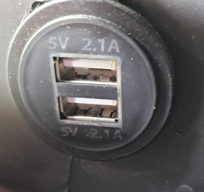 2024 Vivid EV Model 4F Red - Image 14