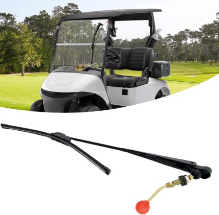 Manual Windshield Wiper