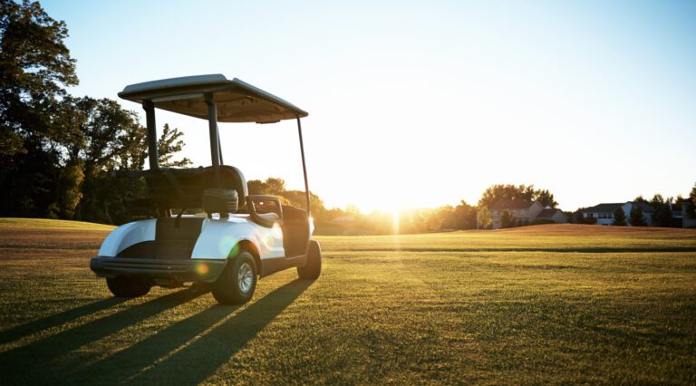golf cart laws florida
