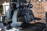 Silver Venom Strike Lifted 6S Middle Seats