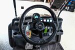 Silver Venom Strike Lifted 6S Steering Wheel
