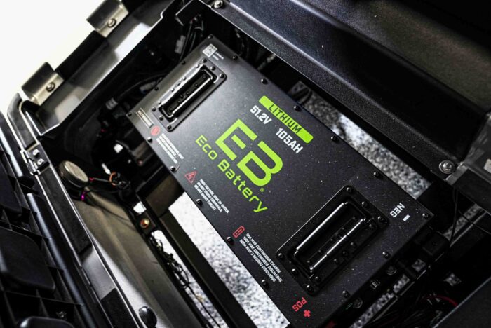 Silver Venom Strike Lifted 6S Battery