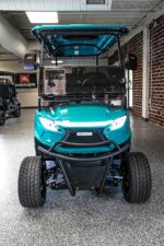 Teal Venom 4P Teal Front