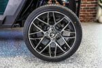 Teal Venom 4P Teal Rim
