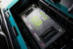 Teal Venom 4P Teal EcoBattery