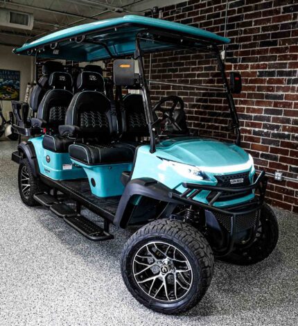 2025 Venom LIFTED Strike 6P Teal