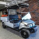 Capella Work Machine Silver 2P Front Angle