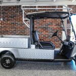 Capella Work Machine Silver 2P Profile Tires Turned