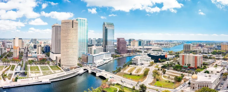 Downtown Tampa
