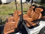 PilotCar Model PC 4+2 White Seats